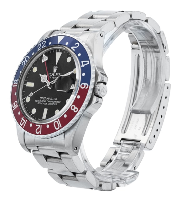 Rolex GMT Master 16750 Image 2